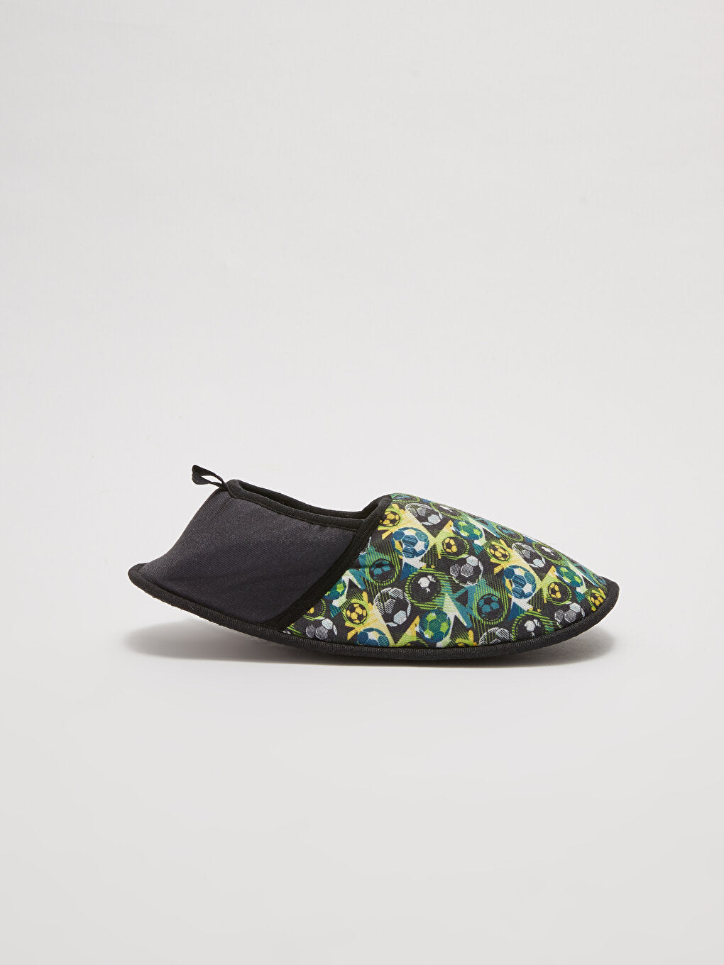 Printed Boys' House Slippers