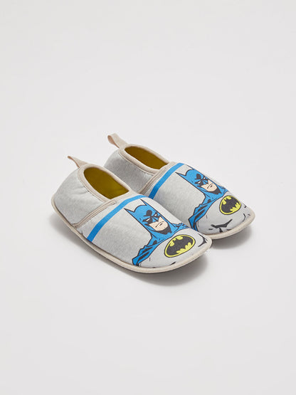 Batman Licensed Boys' House Slippers