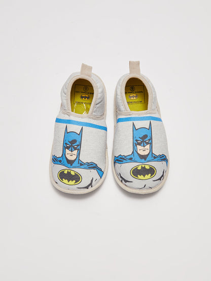 Batman Licensed Boys' House Slippers