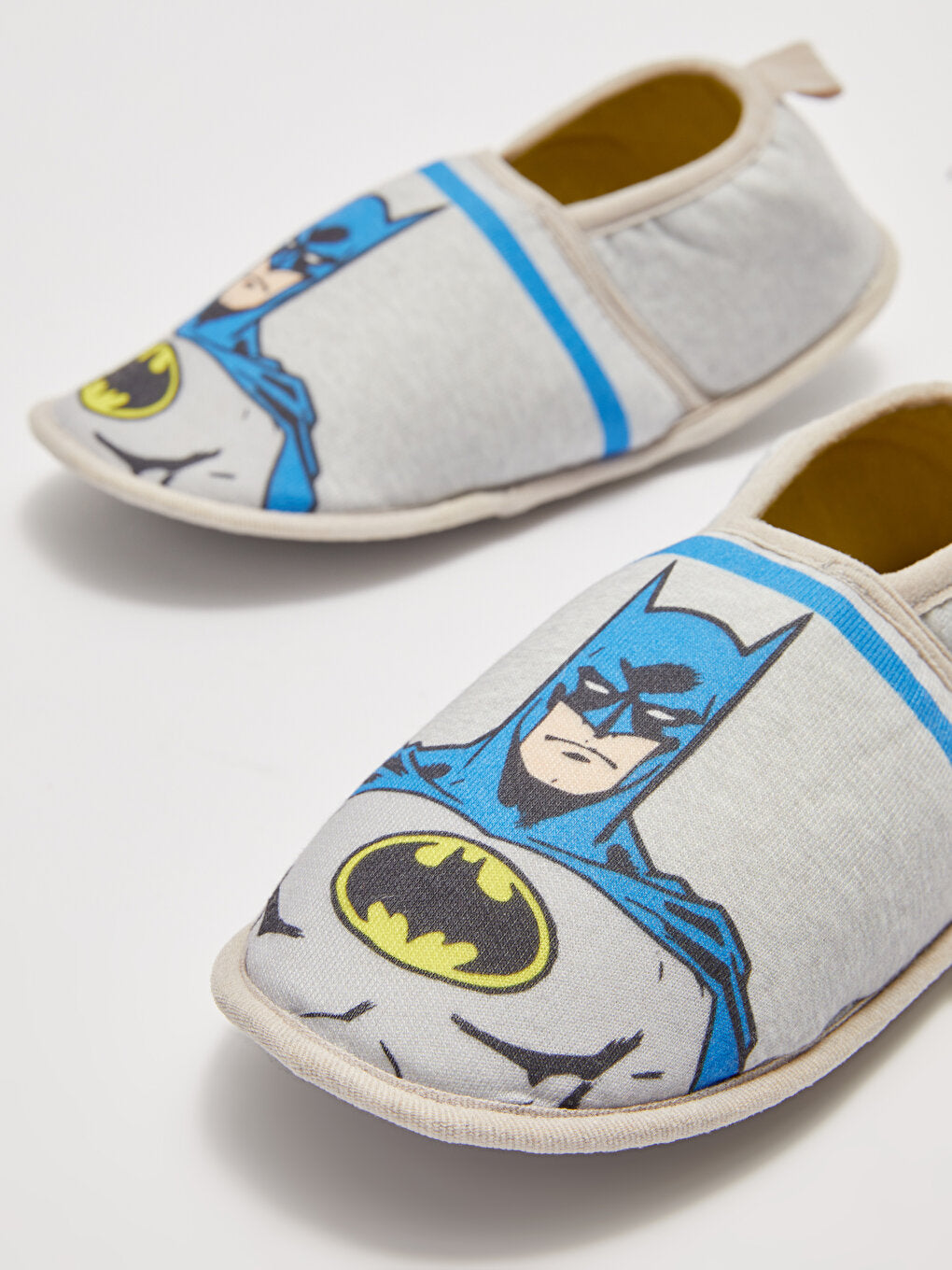 Batman Licensed Boys' House Slippers