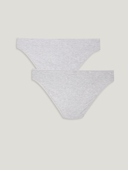 Star Pattern Bikini Panties 2 Pack