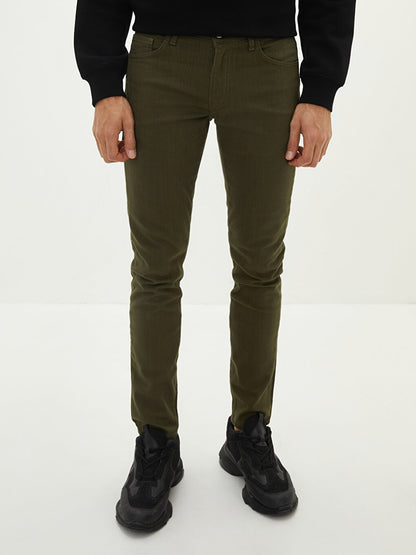 760 Skinny Fit Men's Jean Trousers