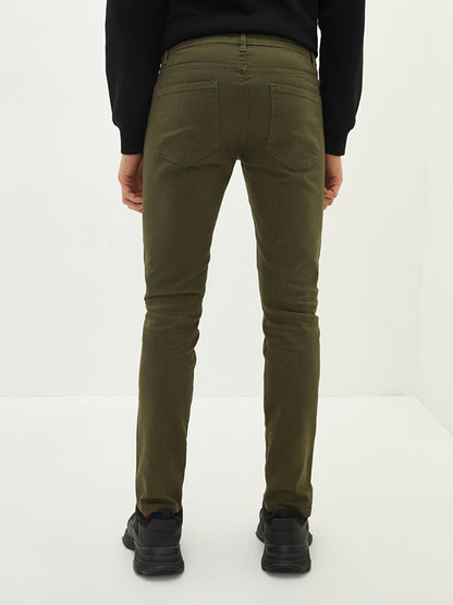 760 Skinny Fit Men's Jean Trousers