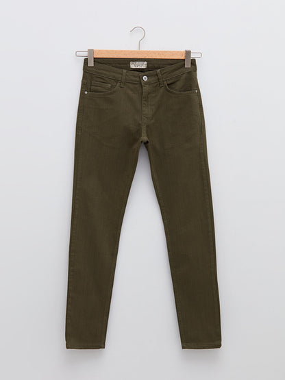 760 Skinny Fit Men's Jean Trousers