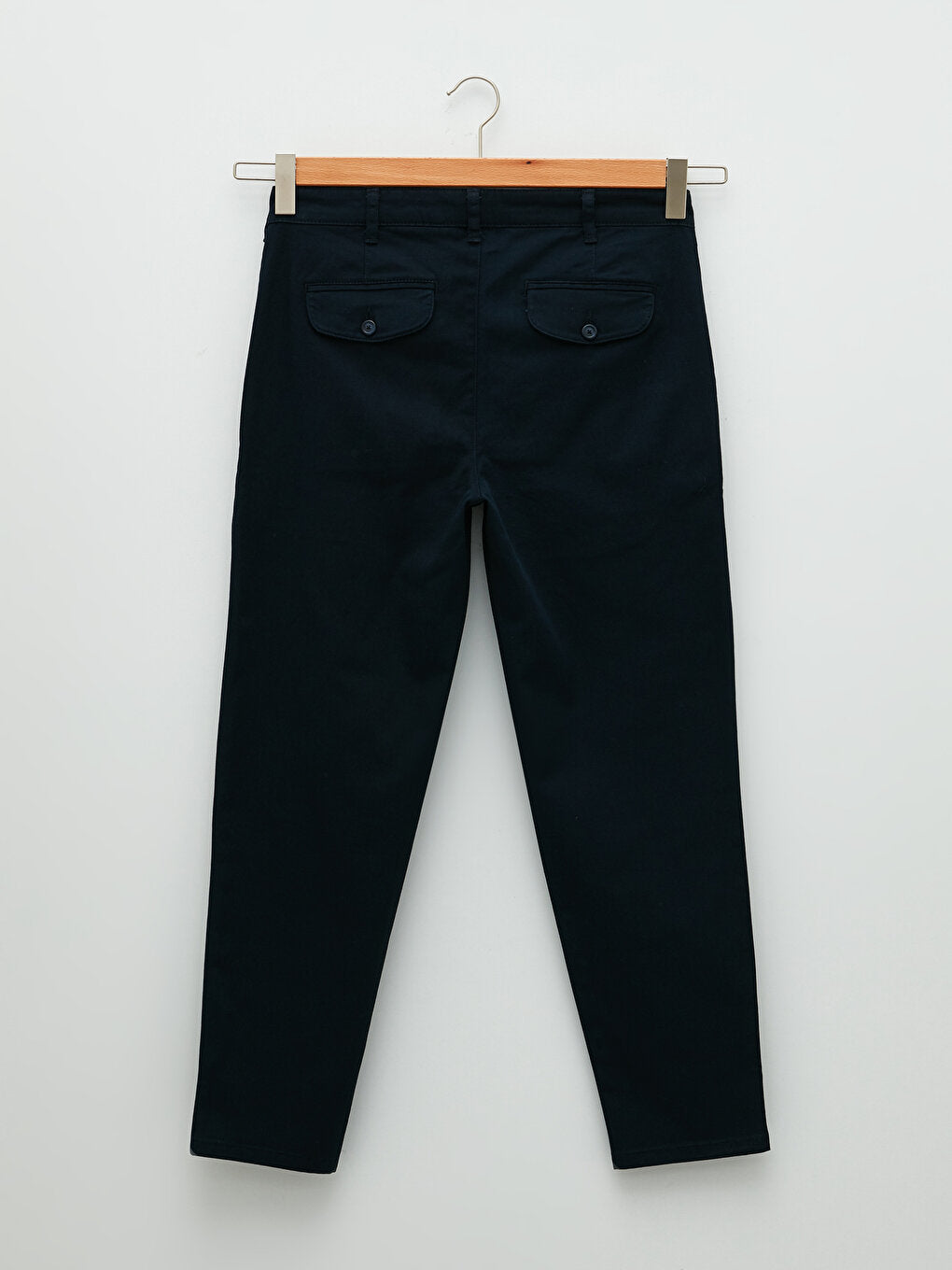 Carrot Cut Men's Chino Trousers