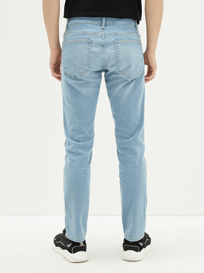 750 Slim Fit Men's Jean Trousers