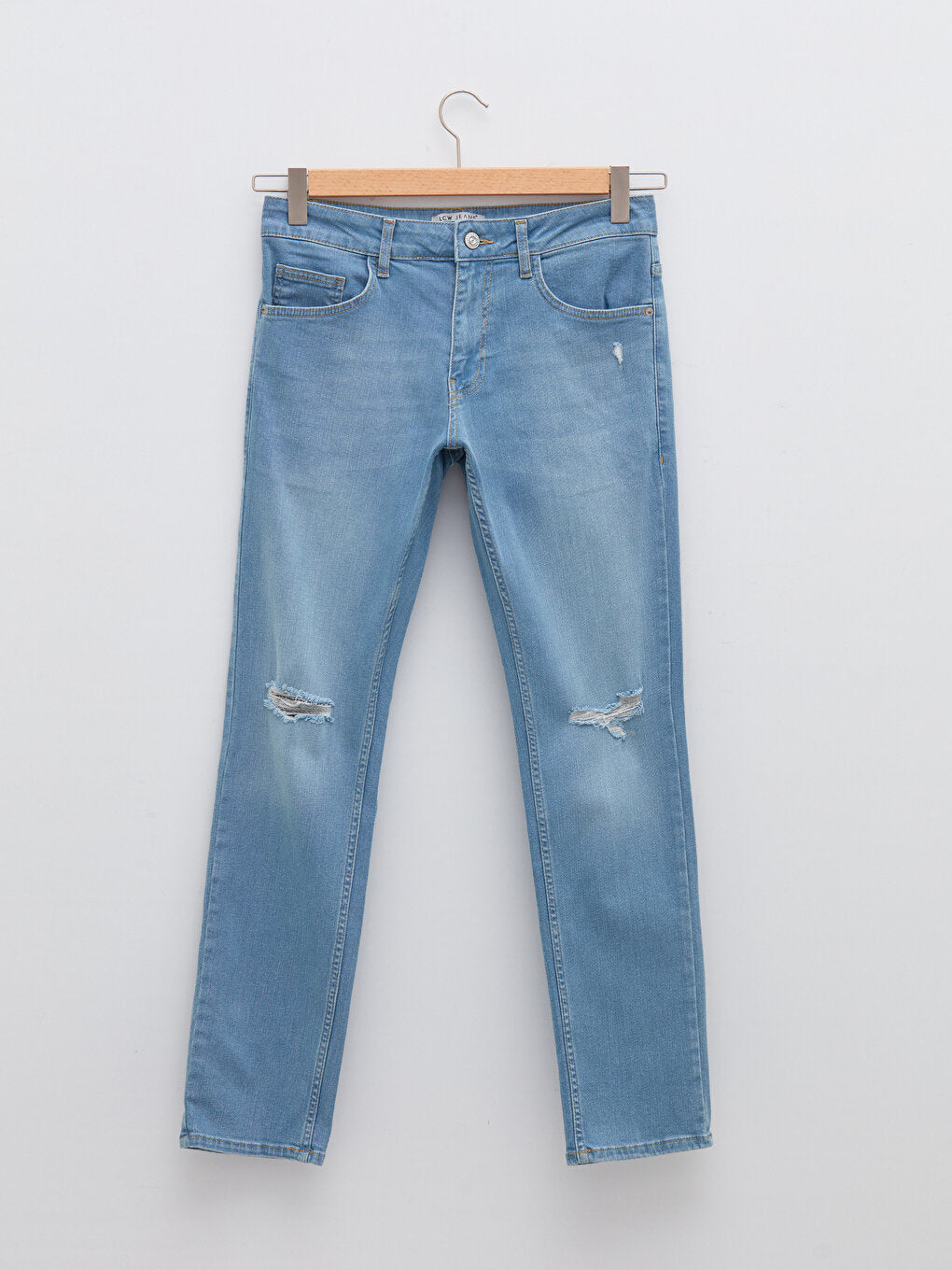 750 Slim Fit Men's Jean Trousers