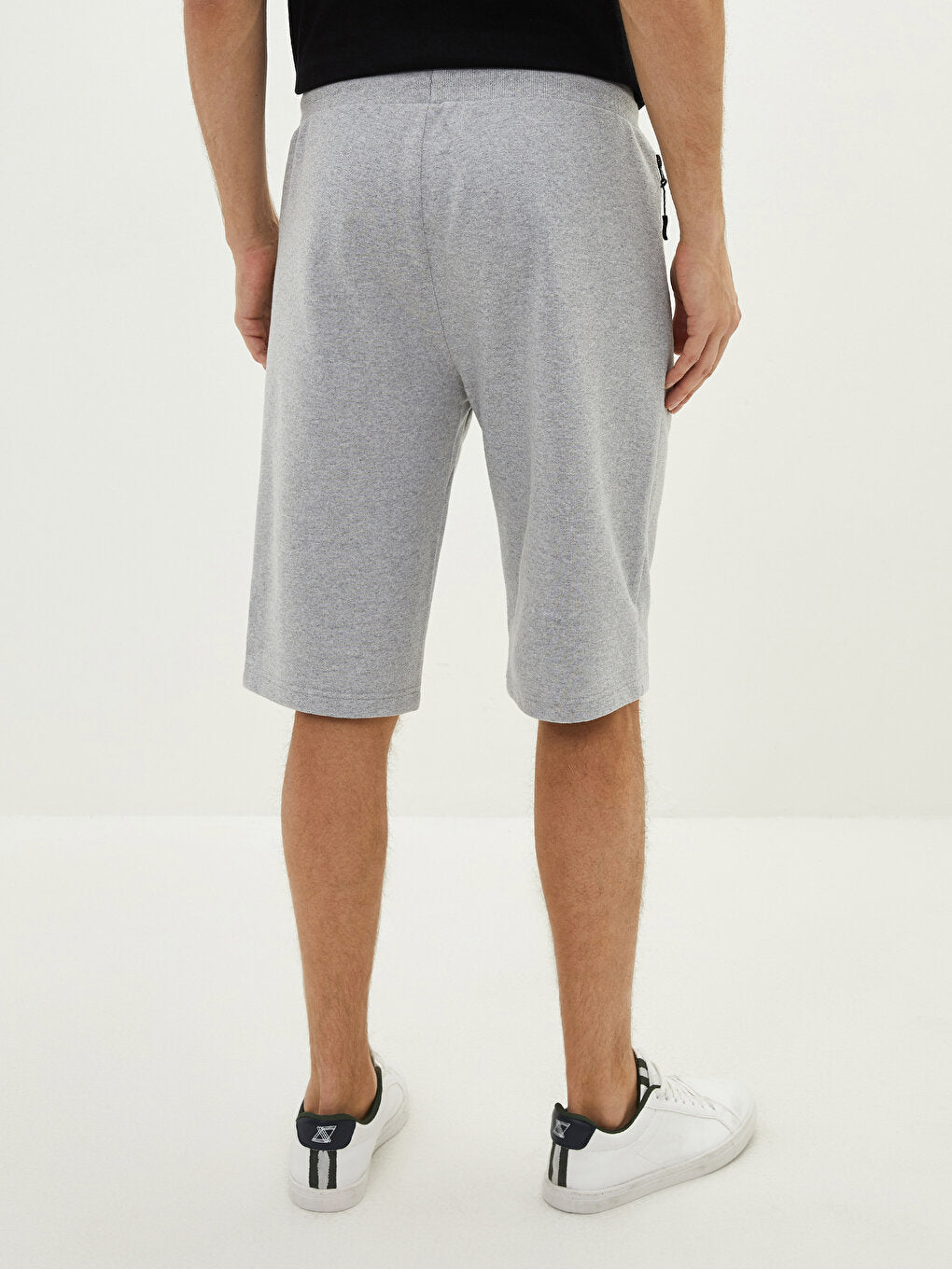 Standard Fit Men's Bermuda Shorts