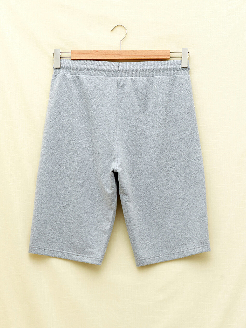 Standard Fit Men's Bermuda Shorts