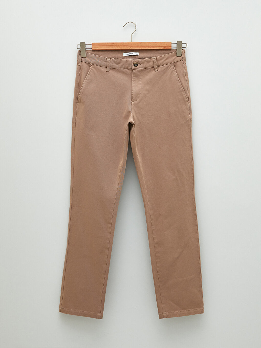 Regular Fit Men's Chino Trousers