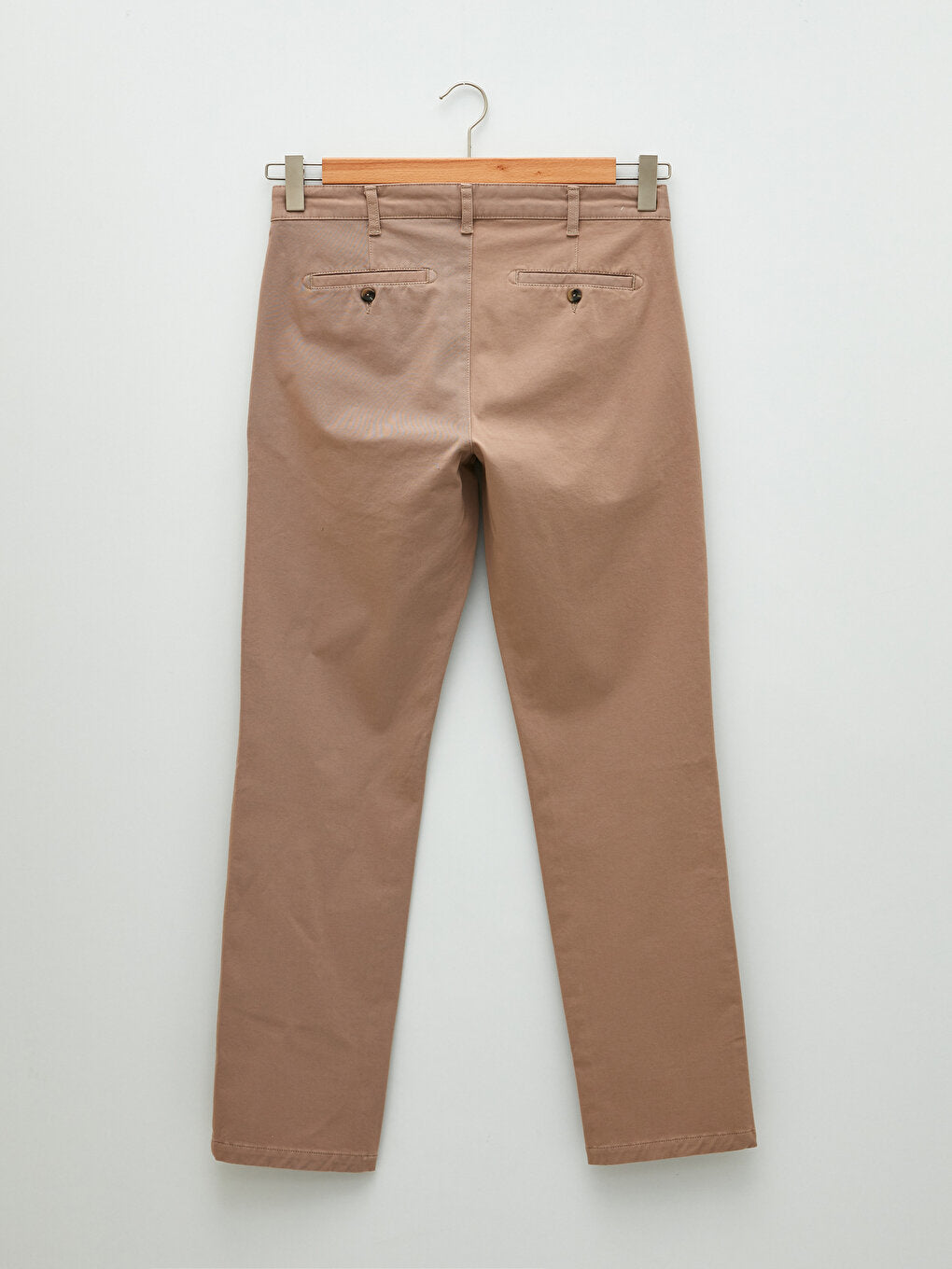 Regular Fit Men's Chino Trousers