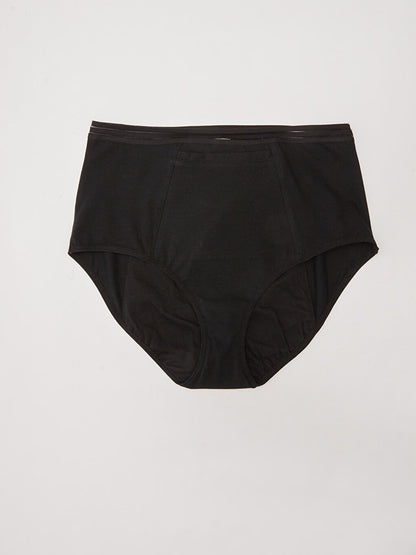 Plain Classic Menstrual Support Panties