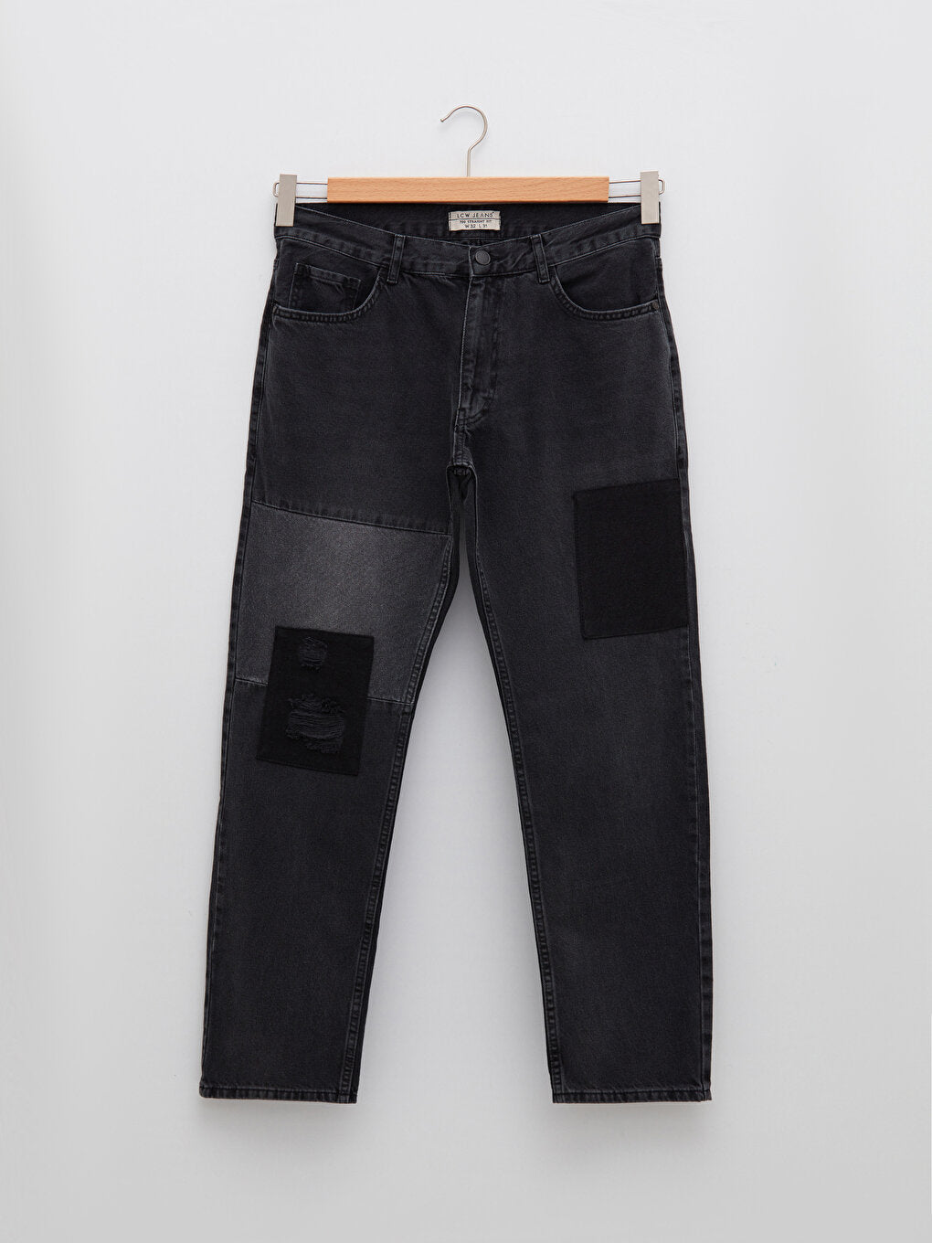 700 Straight Fit Men's Jean Trousers