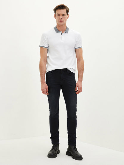 750 Slim Fit Men's Jean Trousers