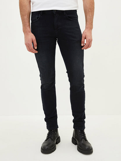 750 Slim Fit Men's Jean Trousers