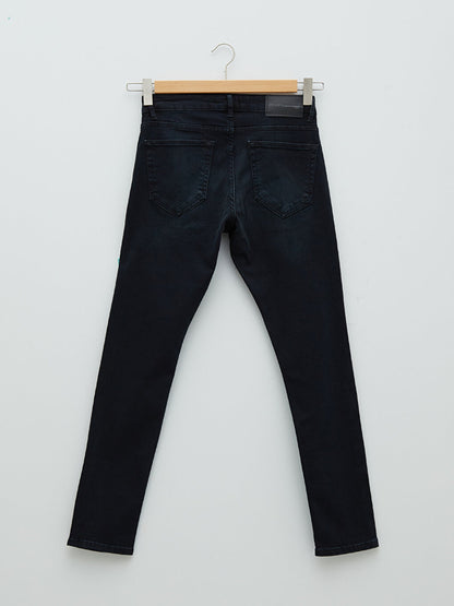 750 Slim Fit Men's Jean Trousers