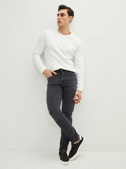 750 Slim Fit Men's Jean Trousers