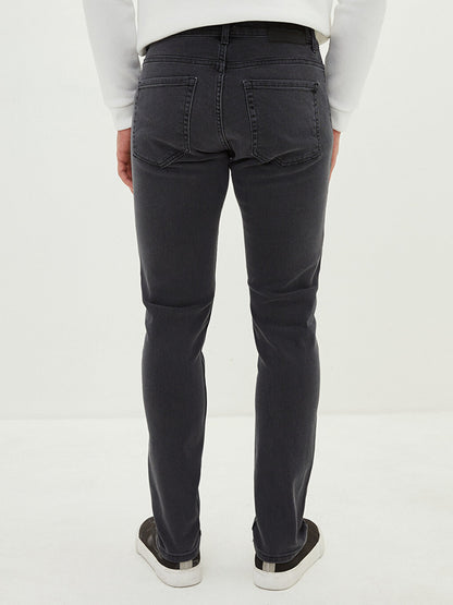 750 Slim Fit Men's Jean Trousers