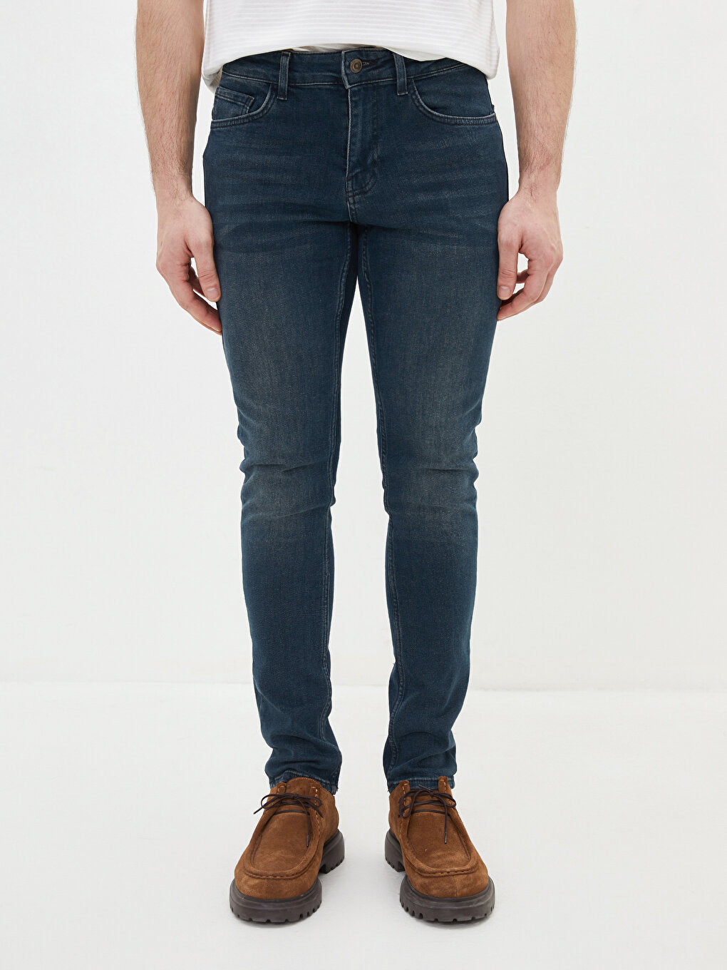 750 Slim Fit Men's Jean Trousers