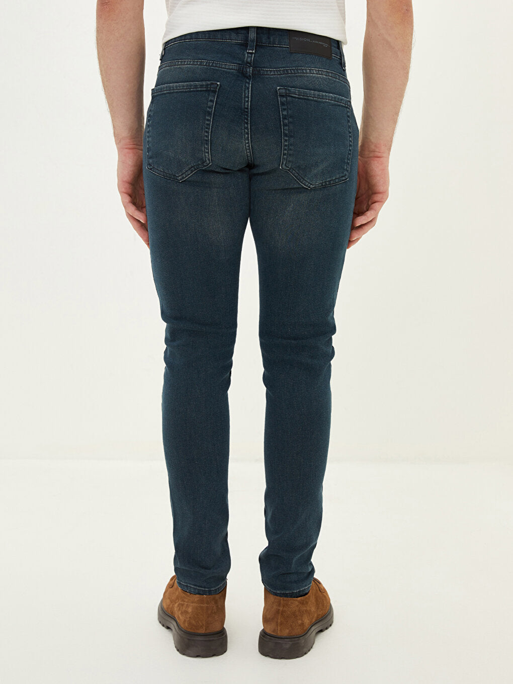 750 Slim Fit Men's Jean Trousers