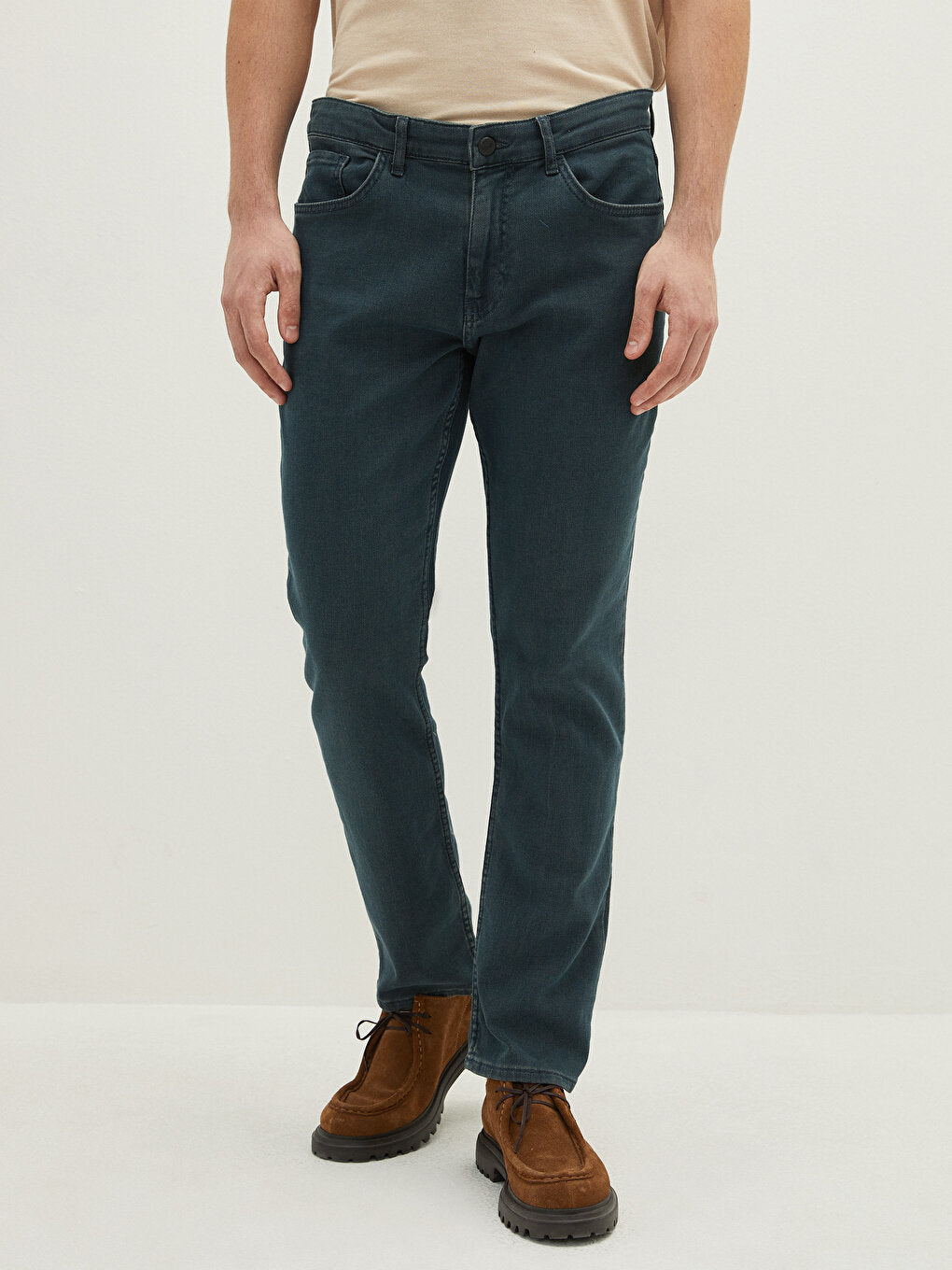 779 Regular Fit Men's Jean Trousers