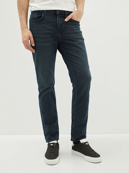 779 Regular Fit Men's Jean Trousers