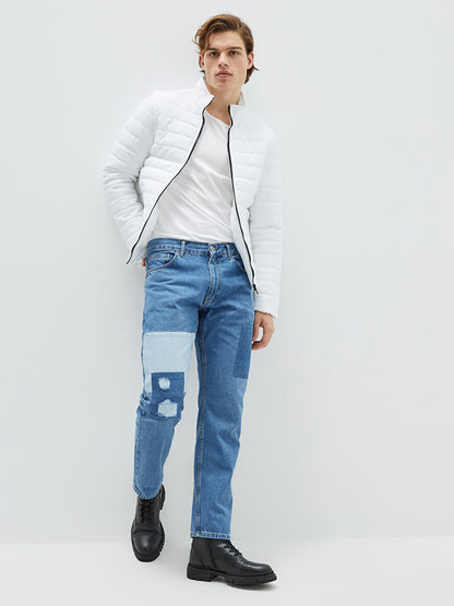 700 Straight Fit Men's Jean Trousers