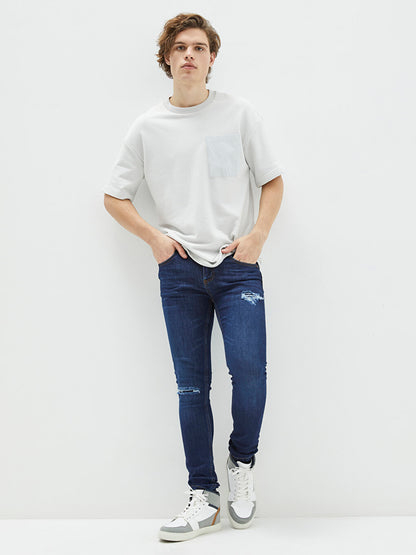 770 Super Skinny Men's Jean Trousers