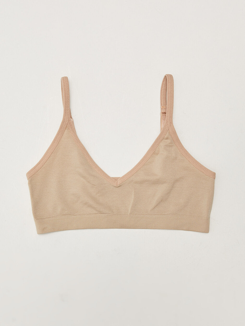 Basic Strappy Girl's Bustier