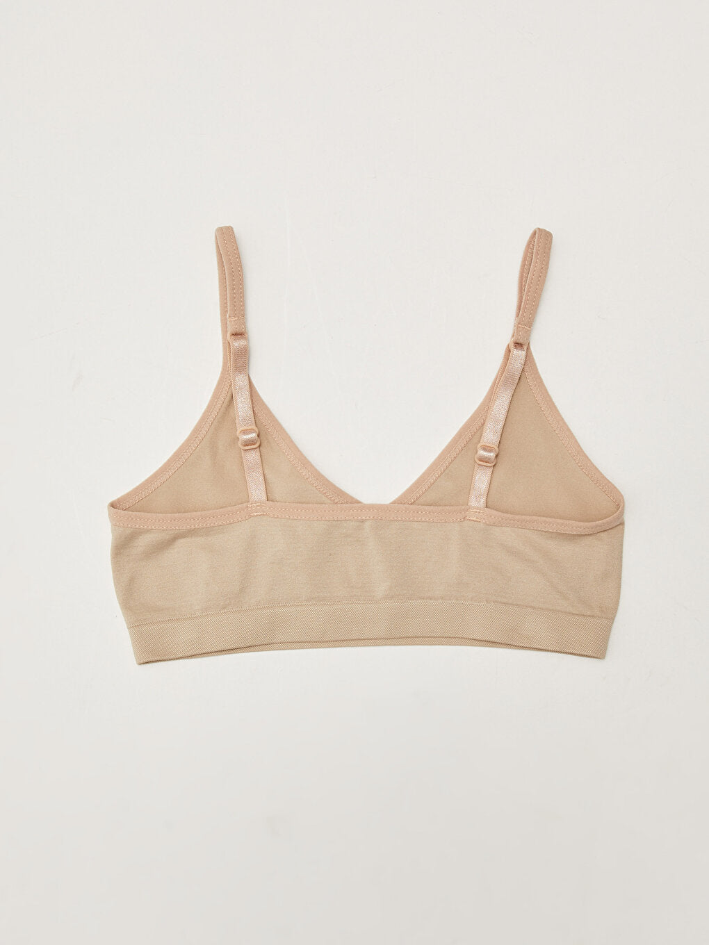 Basic Strappy Girl's Bustier