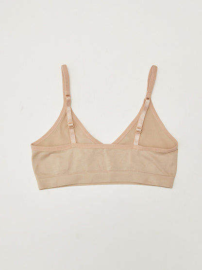 Basic Strappy Girl's Bustier