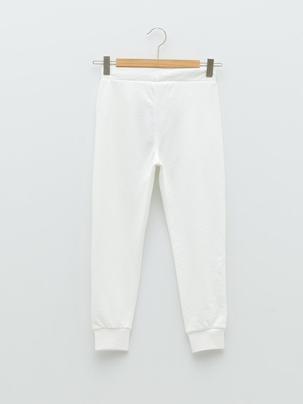 Basic Boy's Jogger Sweatpants with Elastic Waist