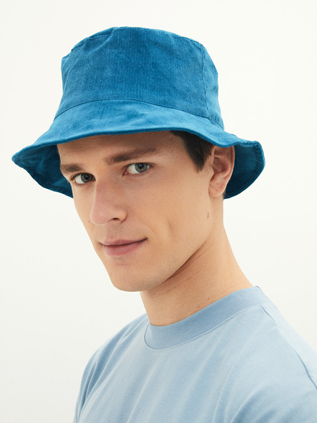 Corduroy Men's Bucket Hat