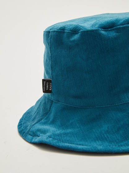 Corduroy Men's Bucket Hat