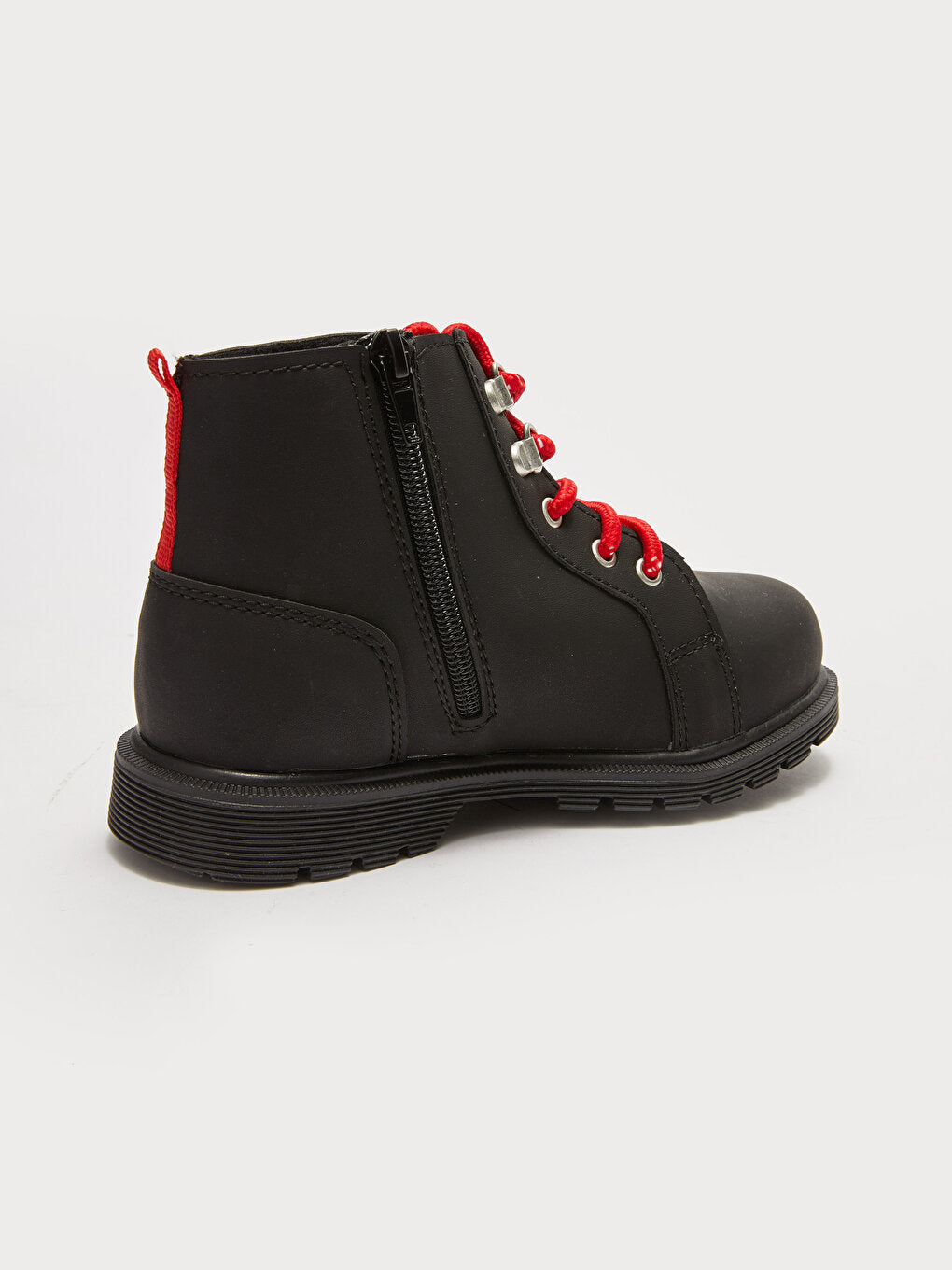 Spiderman Licensed Boys' Boots with Laces and Zipper