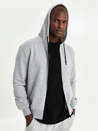 Men's Long Sleeve Hoodie