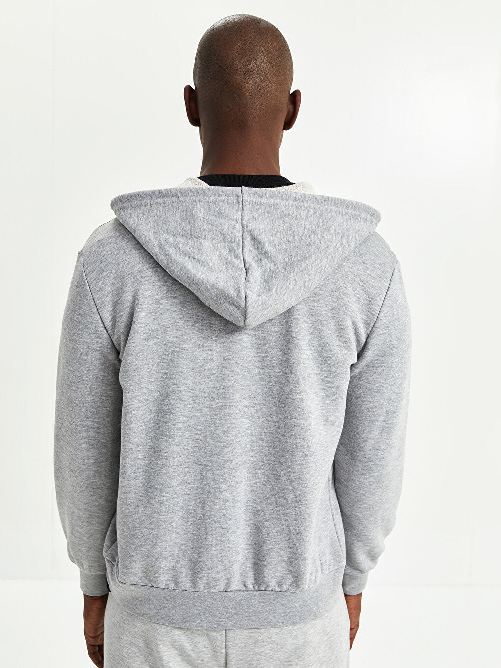 Men's Long Sleeve Hoodie