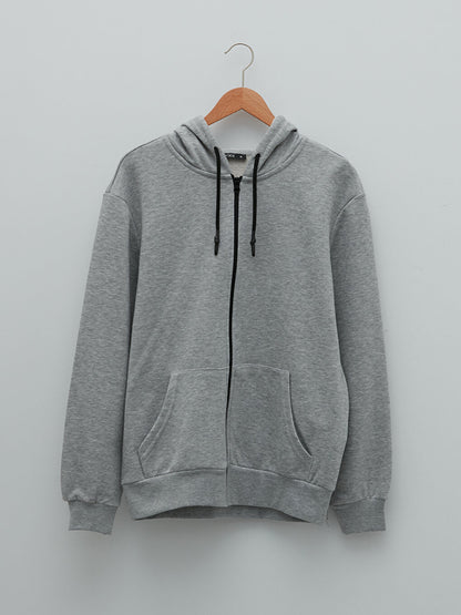 Men's Long Sleeve Hoodie