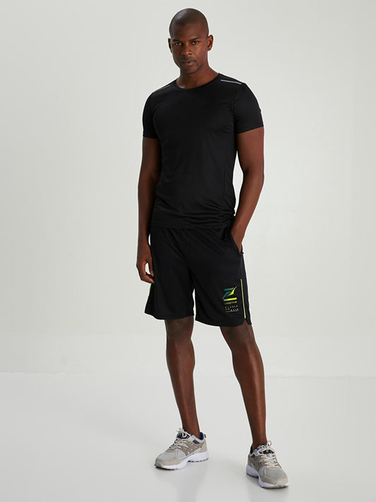 Standard Fit Men's Sports Shorts