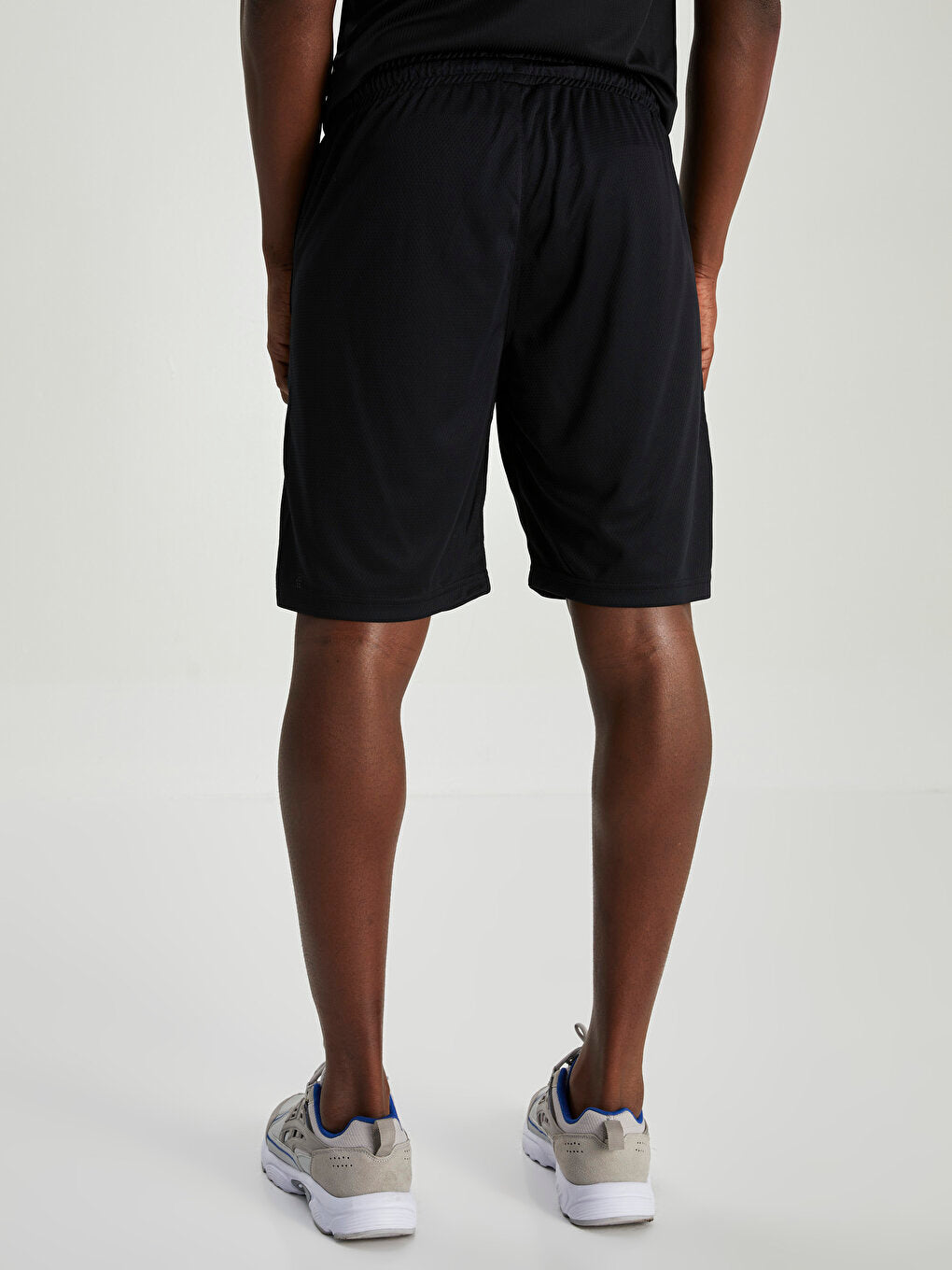 Standard Fit Men's Sports Shorts