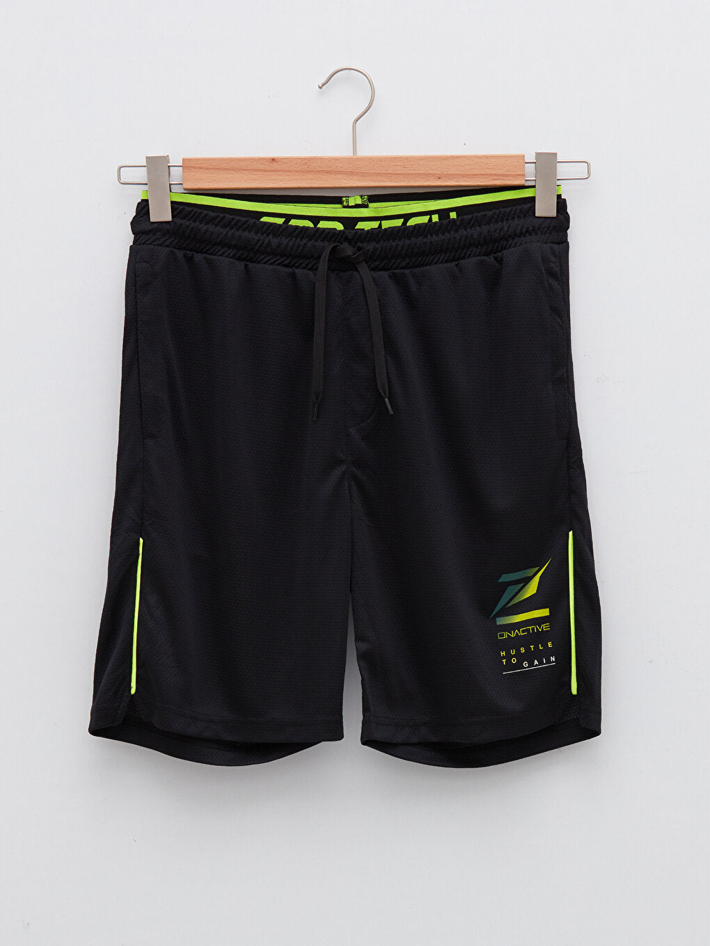 Standard Fit Men's Sports Shorts