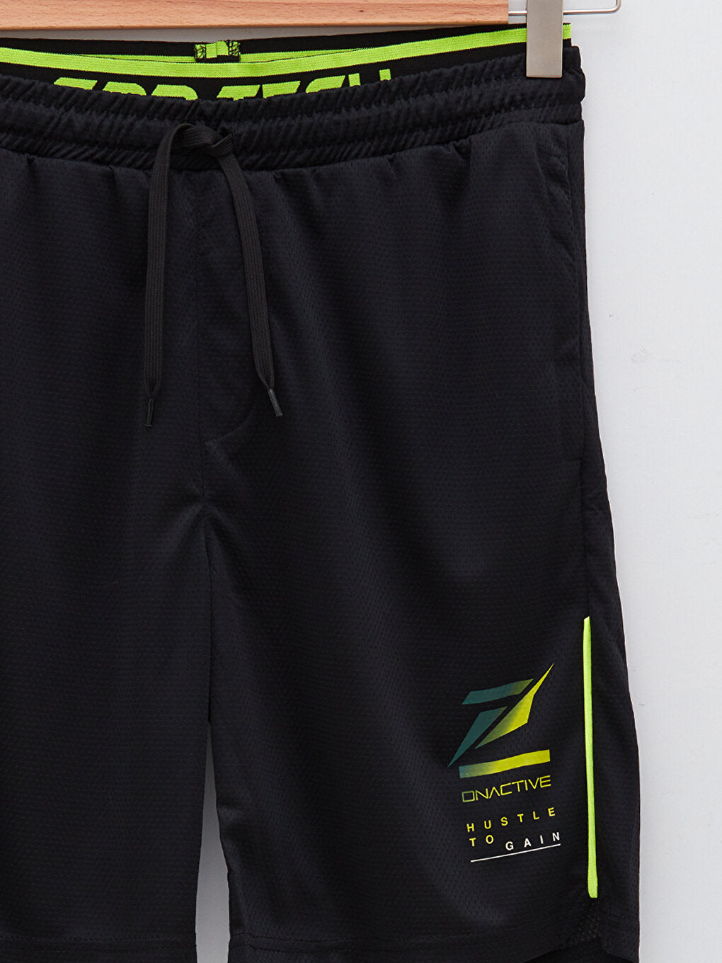 Standard Fit Men's Sports Shorts