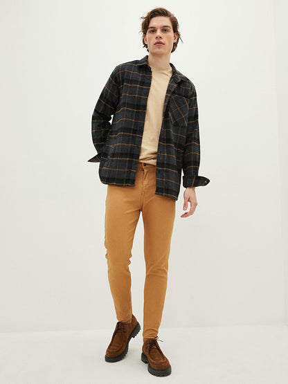 730 Carrot Pattern Men's Jean Trousers