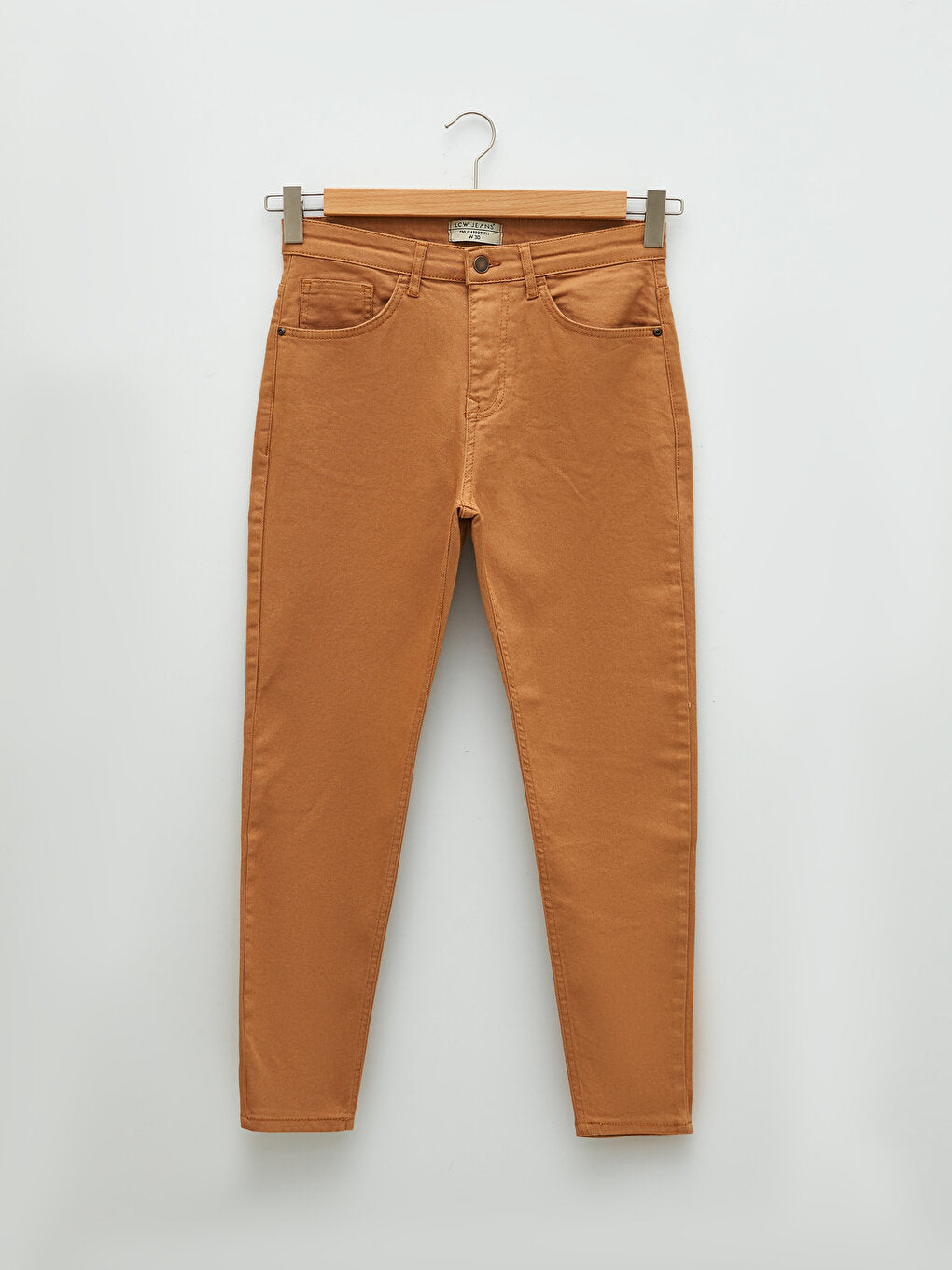 730 Carrot Pattern Men's Jean Trousers