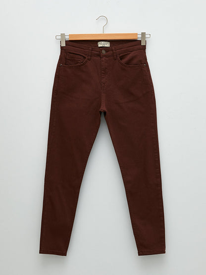 730 Carrot Pattern Men's Jean Trousers