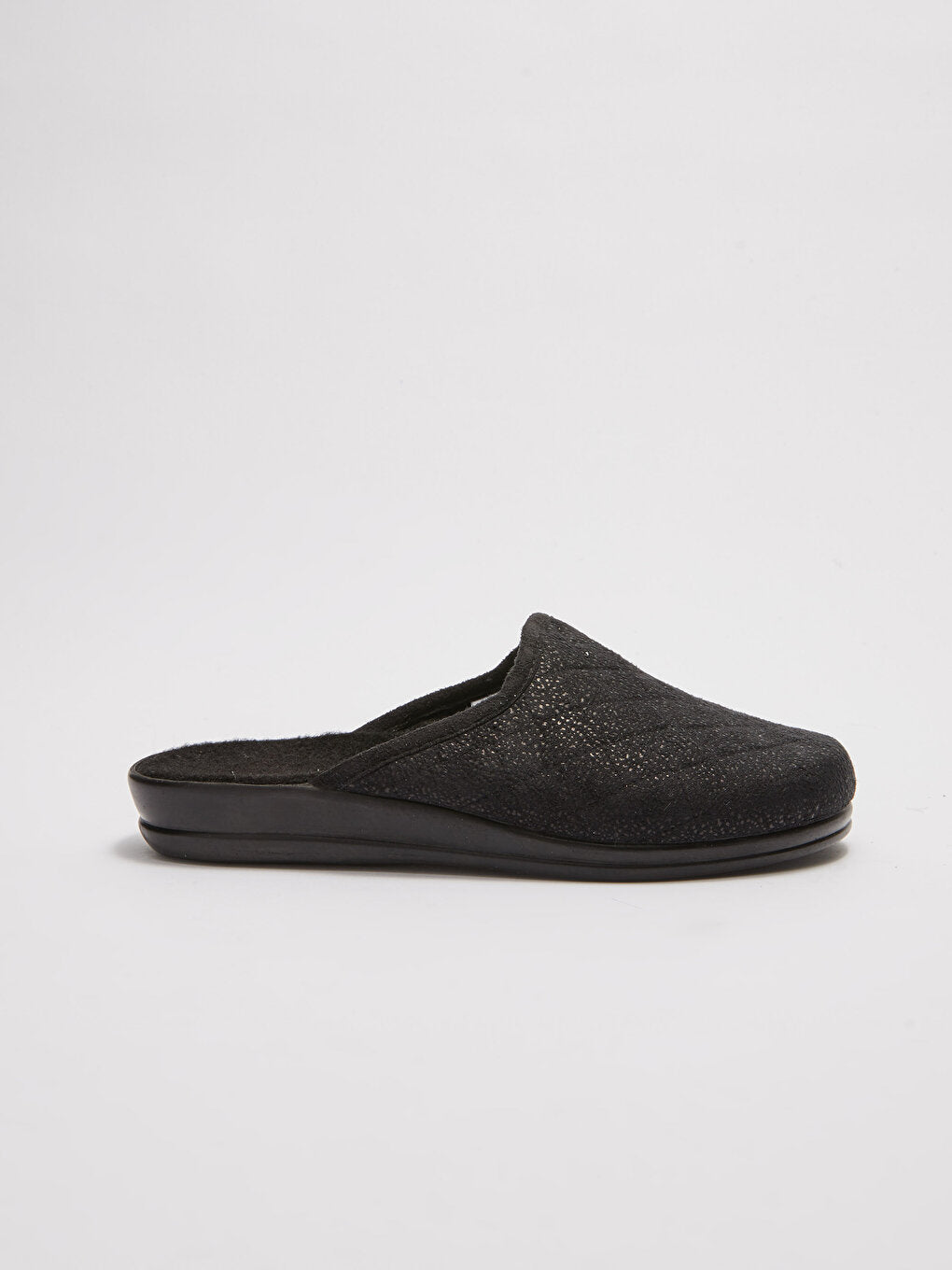 Closed Front Men's House Slippers