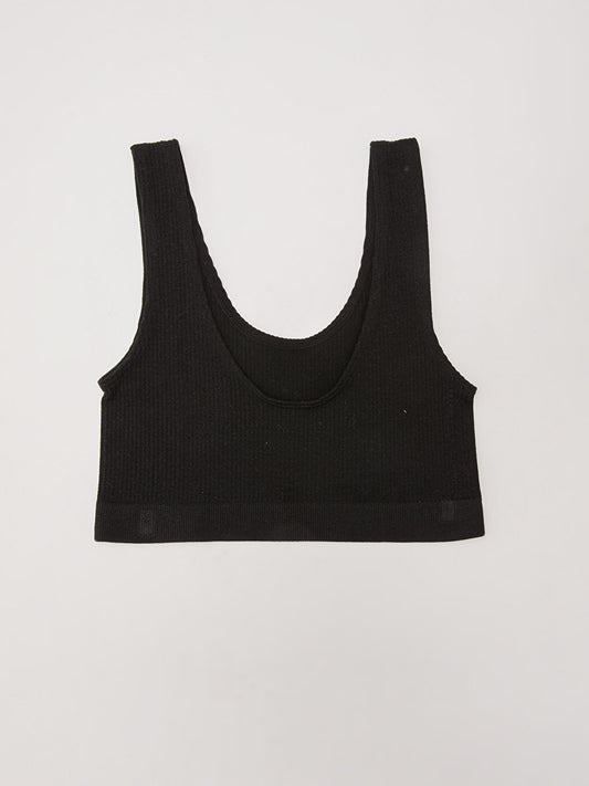 Basic Girl's Bustier