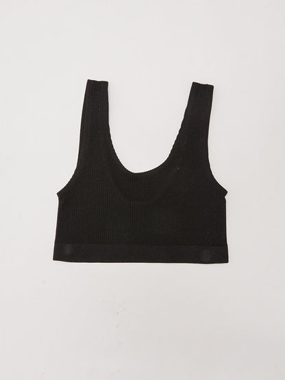 Basic Girl's Bustier