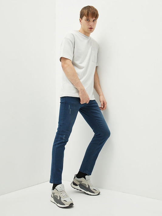 779 Regular Fit Men's Jean Trousers