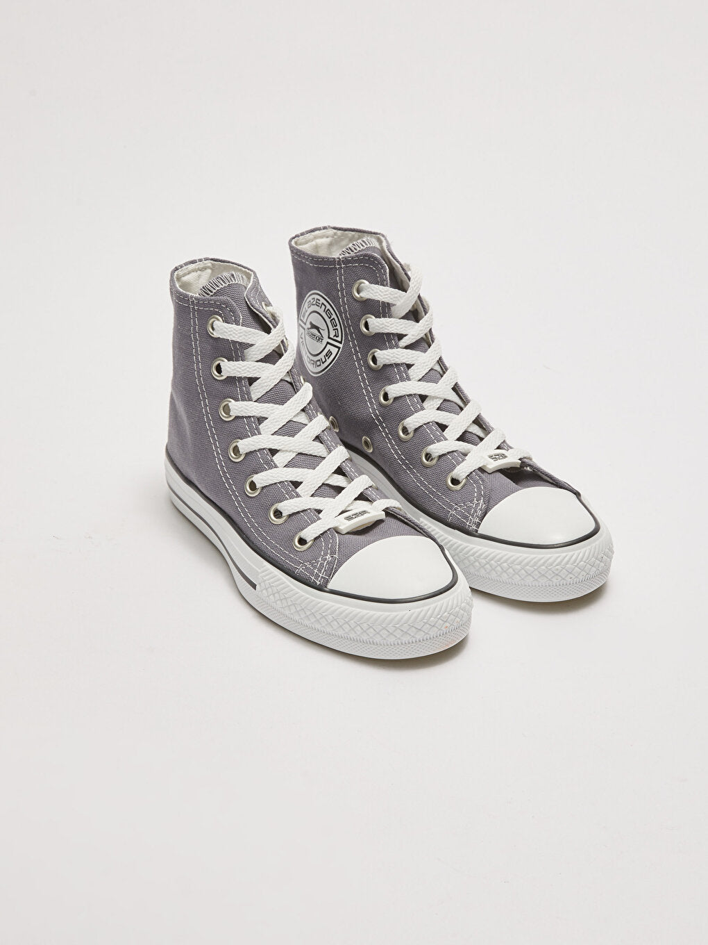 Lace-up Ankle Length Women's Sneakers